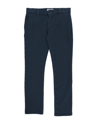 Paolo Pecora Babies' Pants In Blue