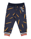 Dolce & Gabbana Pants In Blue