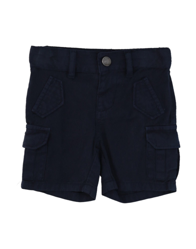 Guess Kids' Shorts & Bermuda Shorts In Blue