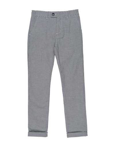 Paolo Pecora Babies' Pants In Dark Blue
