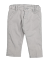 Mayoral Kids' Pants In Light Grey