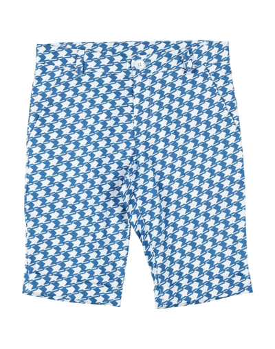 Manuell & Frank Kids' Shorts & Bermuda Shorts In Blue