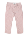 Vicolo Kids' Pants In Blush
