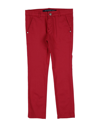 Manuell & Frank Kids' Pants In Red