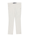 Manuell & Frank Kids' Pants In White