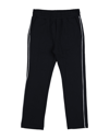 Monnalisa Pants In Dark Blue