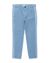 Hitch-hiker Kids' Pants In Pastel Blue