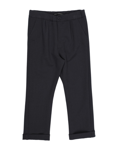 Daniele Alessandrini Kids' Pants In Blue