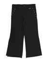 !m?erfect Kids'  Toddler Girl Pants Black Size 6 Polyester