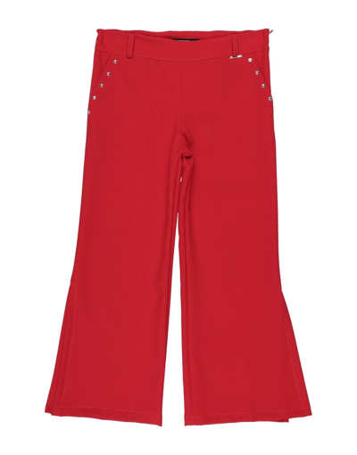 !m?erfect Babies'  Toddler Girl Pants Red Size 6 Polyester