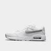 Nike Women's Air Max Sc In White/ Metallic Platinum In White/pure Platinum/metallic Platinum