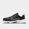 Nike Men's Defy All Day Training Shoes (extra Wide Width 4e) In Black/black/white