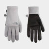 The North Face Inc Etip Recycled Gloves In Tnf Medium Grey Heather