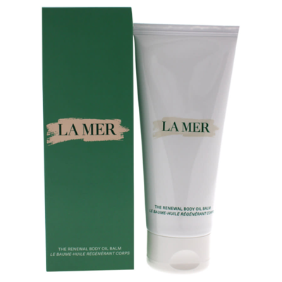 La Mer The Renewal Body Oil Balm By  For Unisex - 6.7 oz Balm In N,a