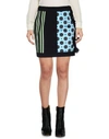EMANUEL UNGARO Mini skirt,35294434HH 3