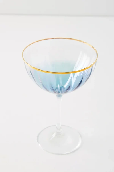 Anthropologie Waterfall Coupe