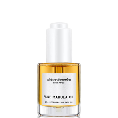 African Botanics Pure Marula Oil (1 Fl. Oz.) In 1 oz