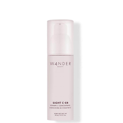 Wander Beauty Sight C-er Vitamin C Concentrate 1 Fl. Oz.