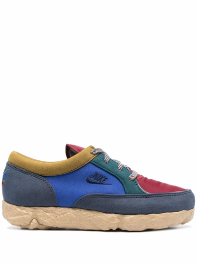 Nike Be-do-win Low-top Sneakers In Hyper Royal / Midnight Navy-thunder Blue