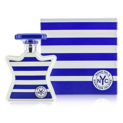 Bond No.9 Shelter Island /  Edp Spray 1.7 oz (50 Ml) (u) In Black,green,white