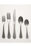 FARMHOUSE POTTERY COVENTRY 5-PIECE FLATWARE PLACE SETTING,FLT03