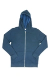 Threads 4 Thought Kids' Full Zip Hoodie In Midnight