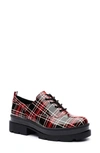 JESSICA SIMPSON SAYZE 2 EMBELLISHED OXFORD SHOE,JS-SAYZE