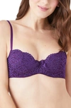 B.TEMPT'D BY WACOAL CIAO BELLA UNDERWIRE BALCONETTE BRA,953144