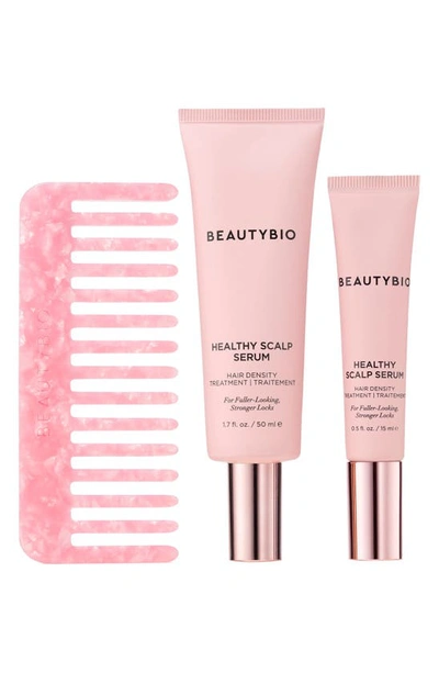 Beautybio The Healthy Hair Set Usd $90 Value