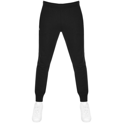 Lacoste Sport Jogging Bottoms Black