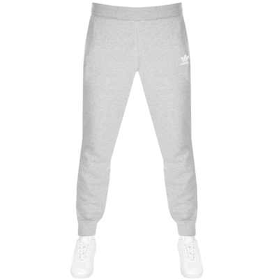 Adidas Originals Essential Jogging Bottoms Grey