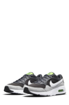 Nike Kids' Air Max Sc Sneaker In 001 Irngry/white