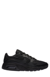 Nike Air Max Excee Gs Sneaker In 003 Black/black