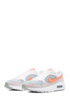 Nike Kids' Air Max Sc Sneaker In 100 White/crmbls