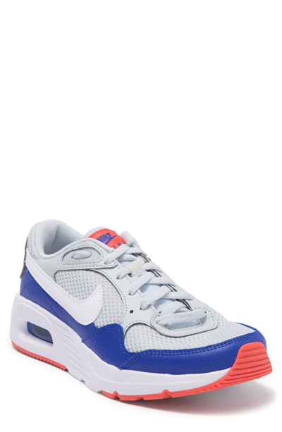 Nike Air Max Sc Sneaker In 004 Prpltm/white
