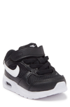 Nike Kids' Air Max Sneaker In 002 Black/white