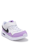 Nike Kids' Air Max Sneaker In 107 White/offnor