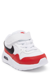 Nike Kids' Air Max Sneaker In 106 White/black