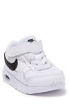 Nike Kids' Air Max Sneaker In 102 White/black