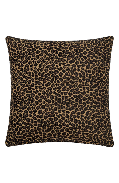 Linum Home Textiles Spots Decor Pillow In Black