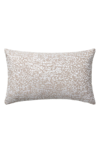 Linum Home Textiles Structure Decor Pillow In Taupe
