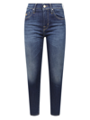 JACOB COHEN CROPPED JEANS,KIMBERLY S3641 010F