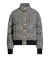 Balmain Jacket In Black