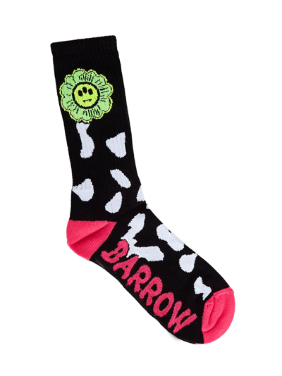 Barrow Socks In Black