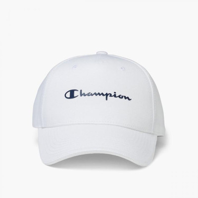 Champion 经典草字logo男女休闲运动棒球帽鸭舌帽804470