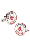 CUFFLINKS, INC 'BOSTON RED SOX' CUFF LINKS,PD-BRS-SL