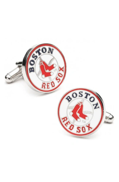 Cufflinks, Inc . 'boston Red Sox' Cuff Links