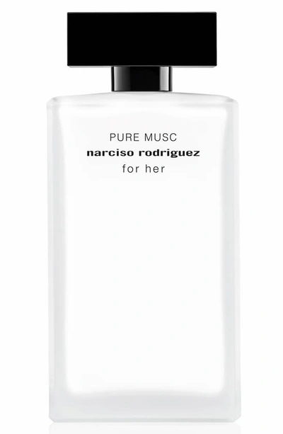 Narciso Rodriguez For Her Pure Musc Eau De Parfum, 1.6 oz