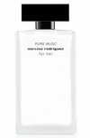 Narciso Rodriguez For Her Pure Musc Eau De Parfum, 3.3 oz