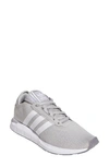 Adidas Originals Swift Run X Sneaker In Grey Two / White/ Silver